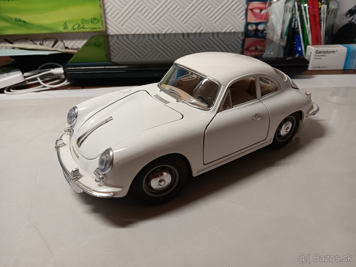modely porsche 1:18 cast 3 - 4