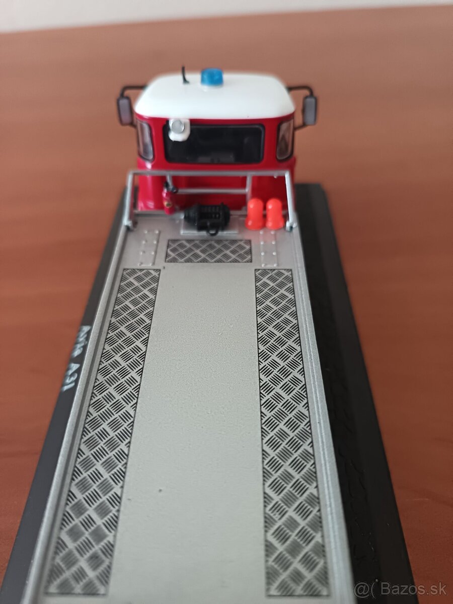 Odťahová služba Hasiči - 4