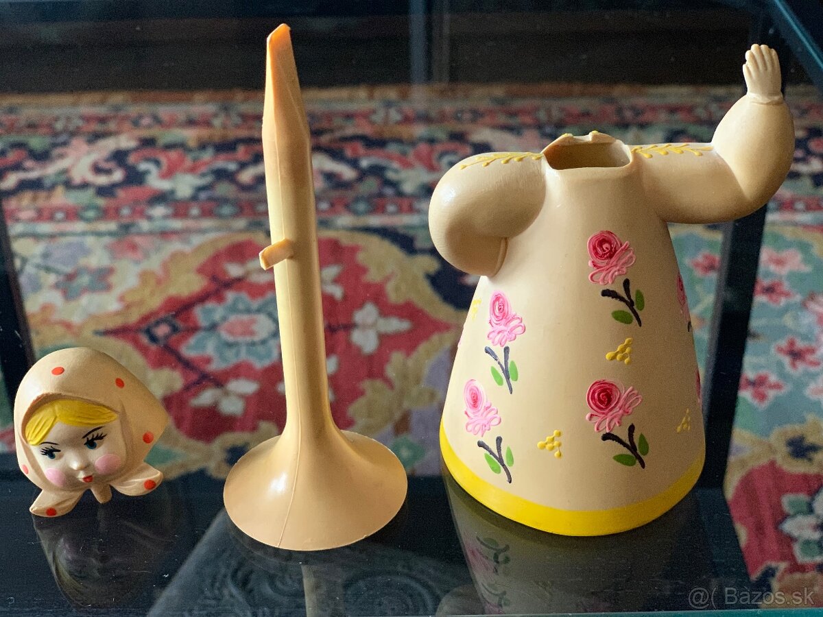 Predám staré bábiky - 4