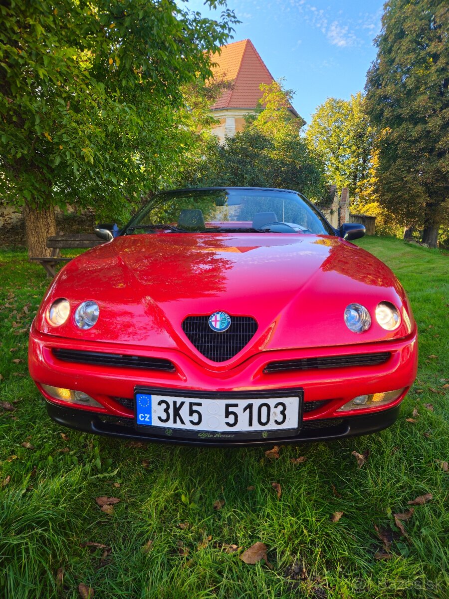 Alfa Romeo Spider 2.0 T.SPARK - 4