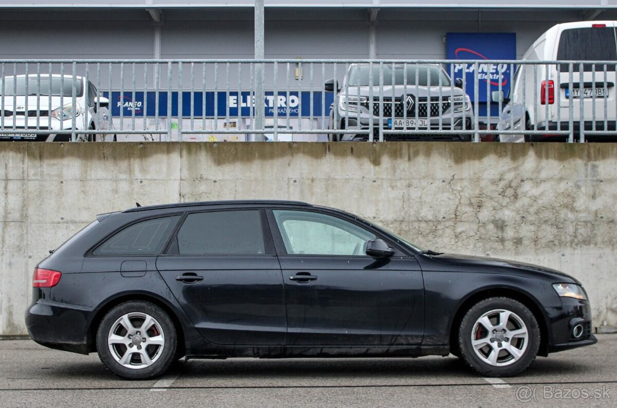 Audi A4 Avant 2.0 TDI - 4