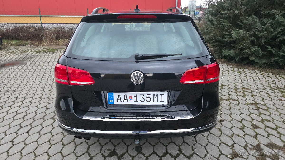 Passat Variant DSG Highline - 4