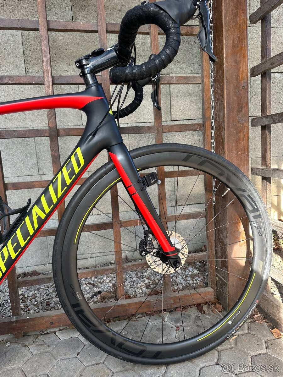 Specialized Tarmac Expert Disc Race - 4