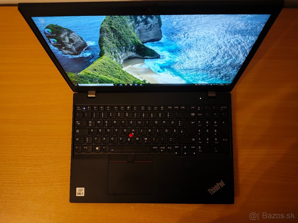 Lenovo L15 | Core i7 • 16GB RAM • 512GB - 4