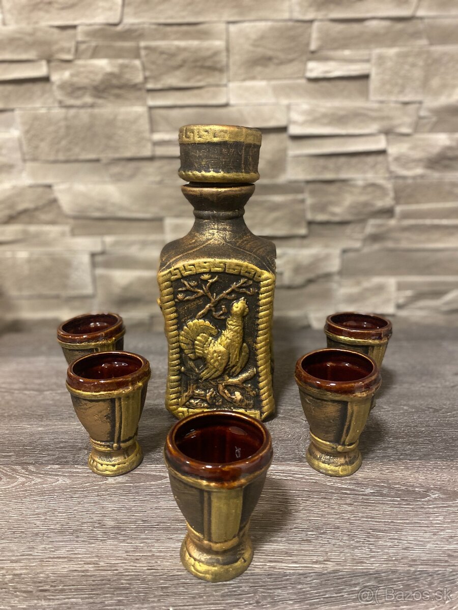 🦌🔥KERAMICKÁ FĹAŚA SET "ZVIERATÁ"🦌🔥 - 4