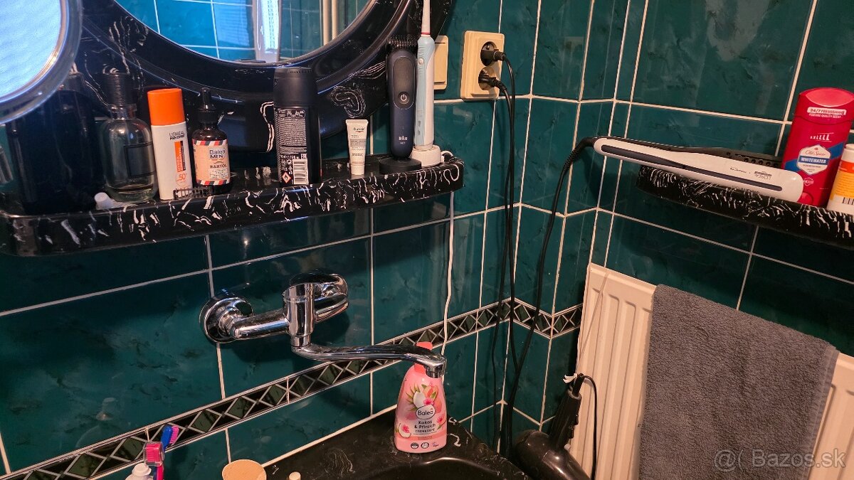 Kupelnovy komplet - 4