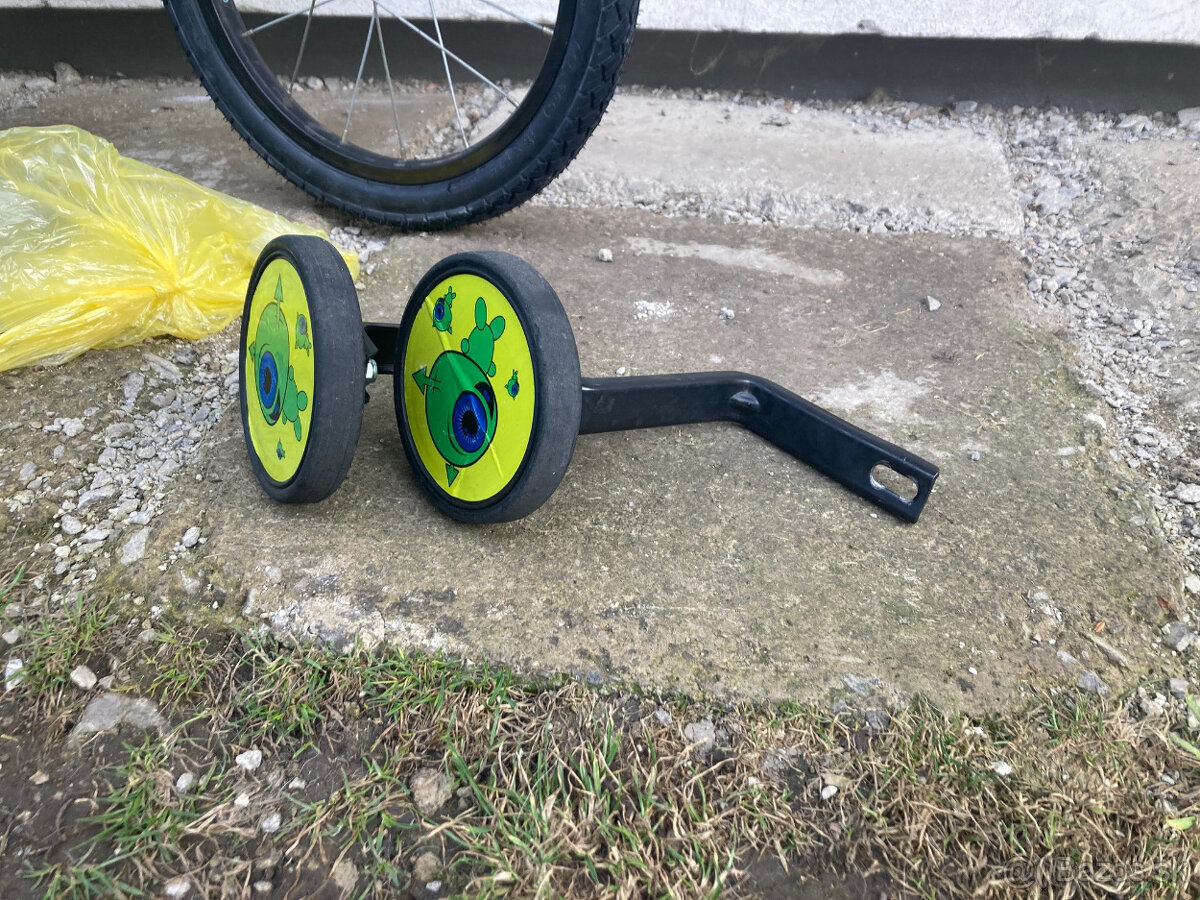 Detský bicykel Rock Machine Cosmic 16" - 4