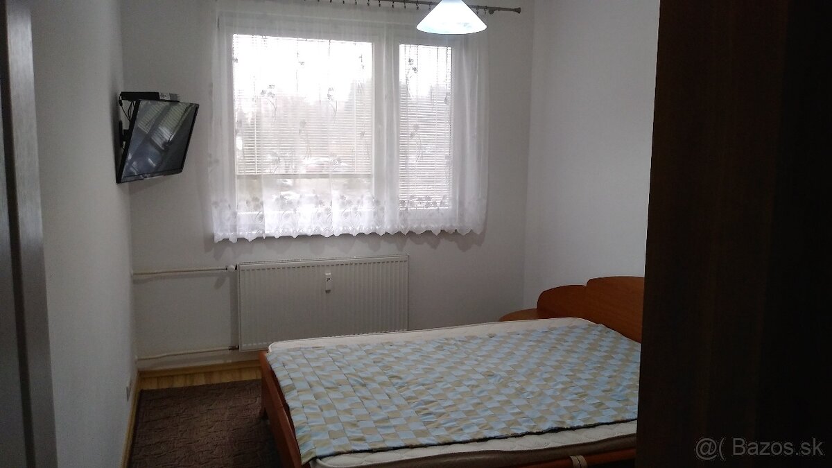 Dlhodoby prenajom 3-izbovy byt - 4