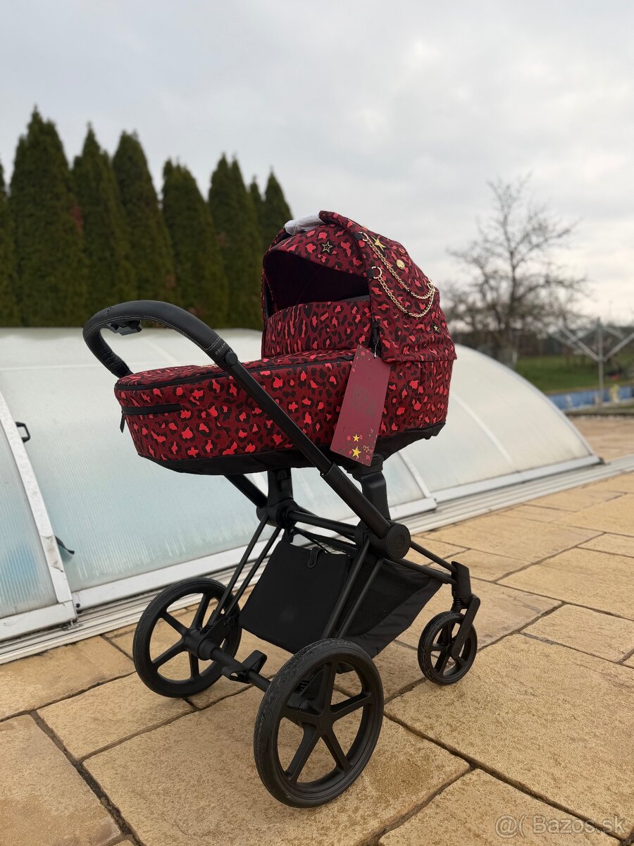 Cybex priam Rockstar 2025 - 4