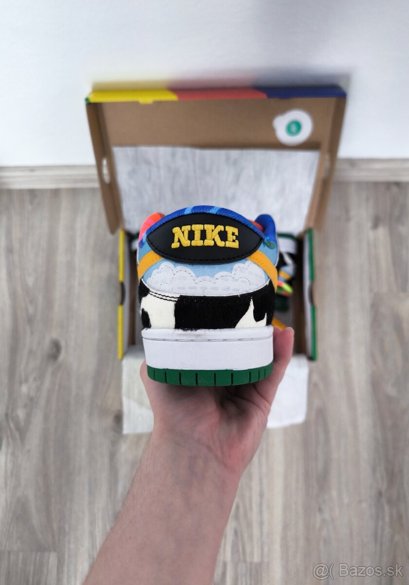 Nike SB Dunk Low x Ben & Jerry’s🍦🐄🌈 - 4