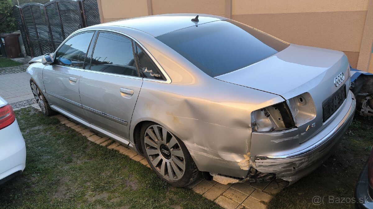 Audi A8 d3 - 4