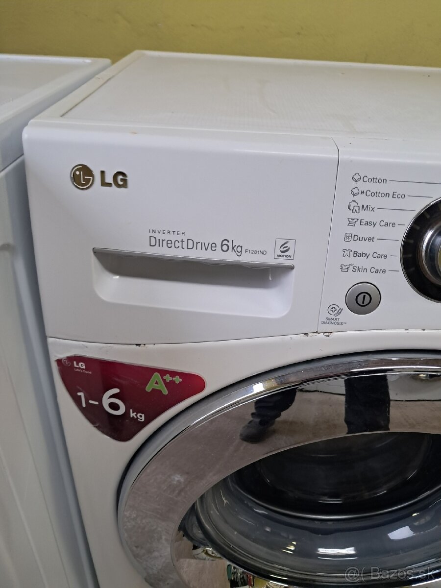 Práčka LG - 4
