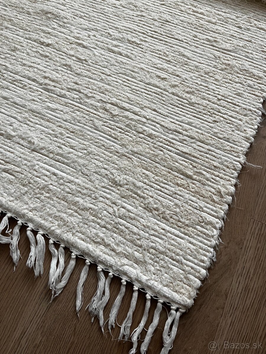 3x Tkaný koberec - 4