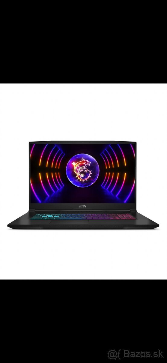 MSI KATANA 17 B13VFK-249 - 4