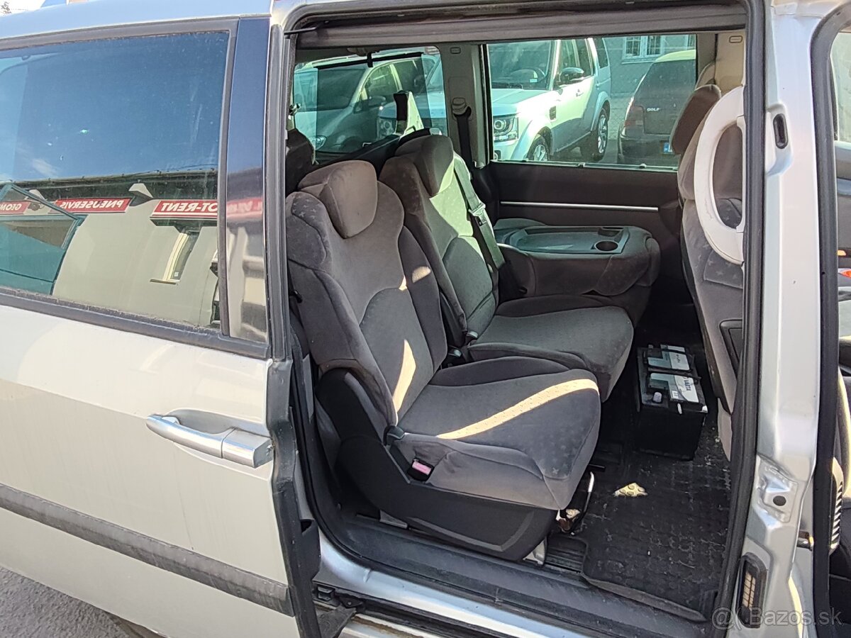 Predám Peugeot 807 2.2 HDi, 8-miest - 4