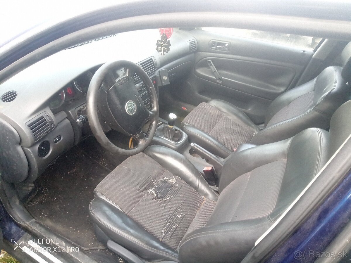 Rozpredám Passat 2.0 TDI 100kw - 4