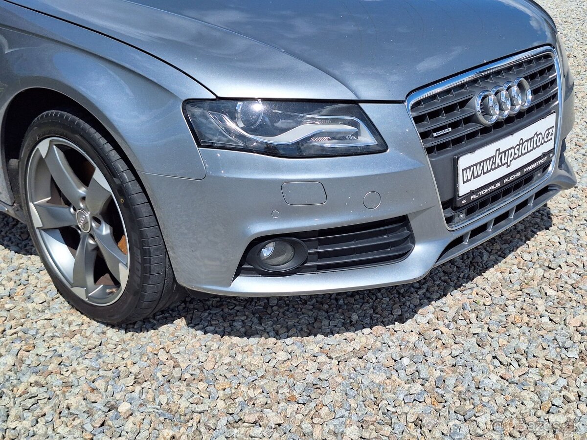 Audi A4, QUATTRO 2,0TFSi SLine BEZ REZU - 4