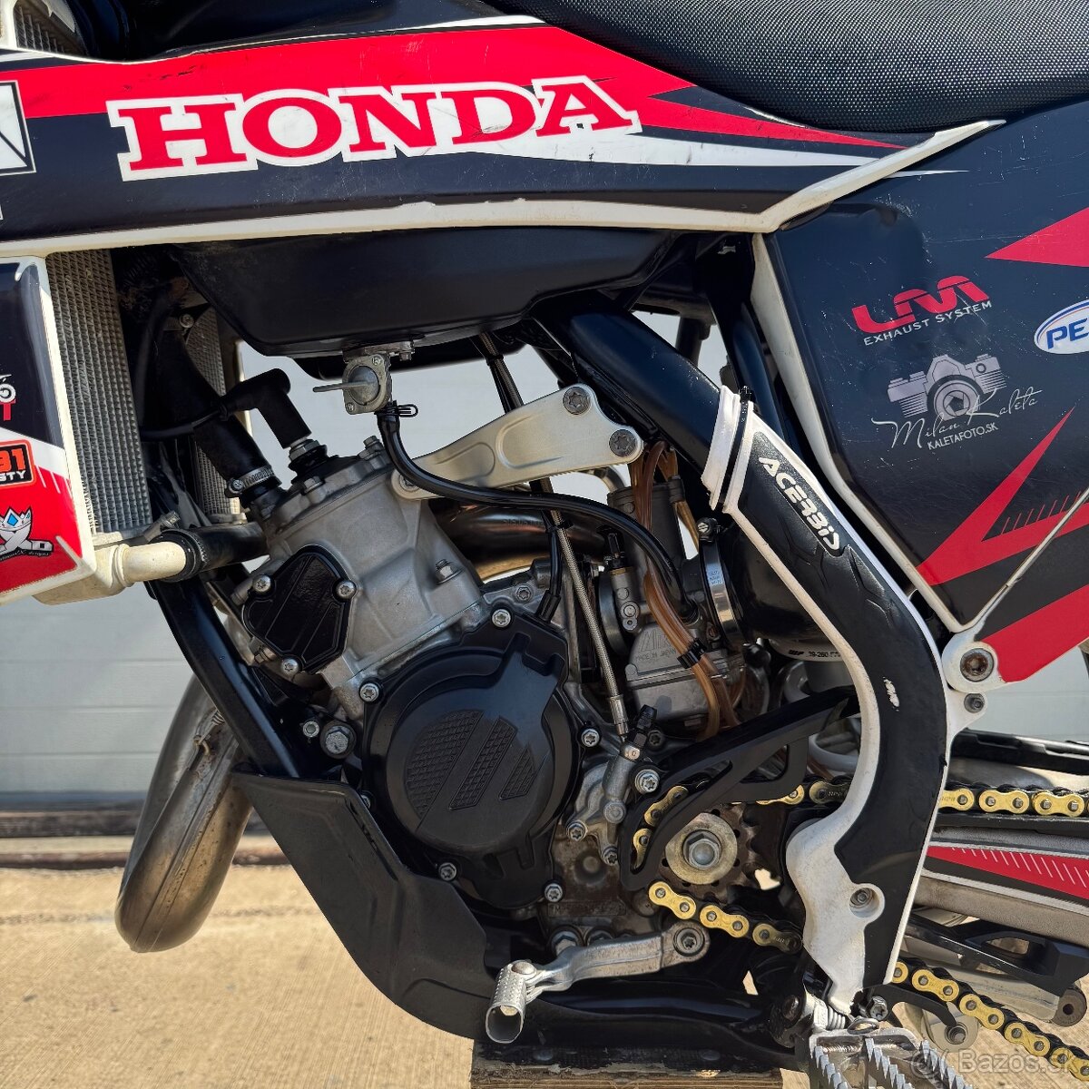 KTM SX 125 2021