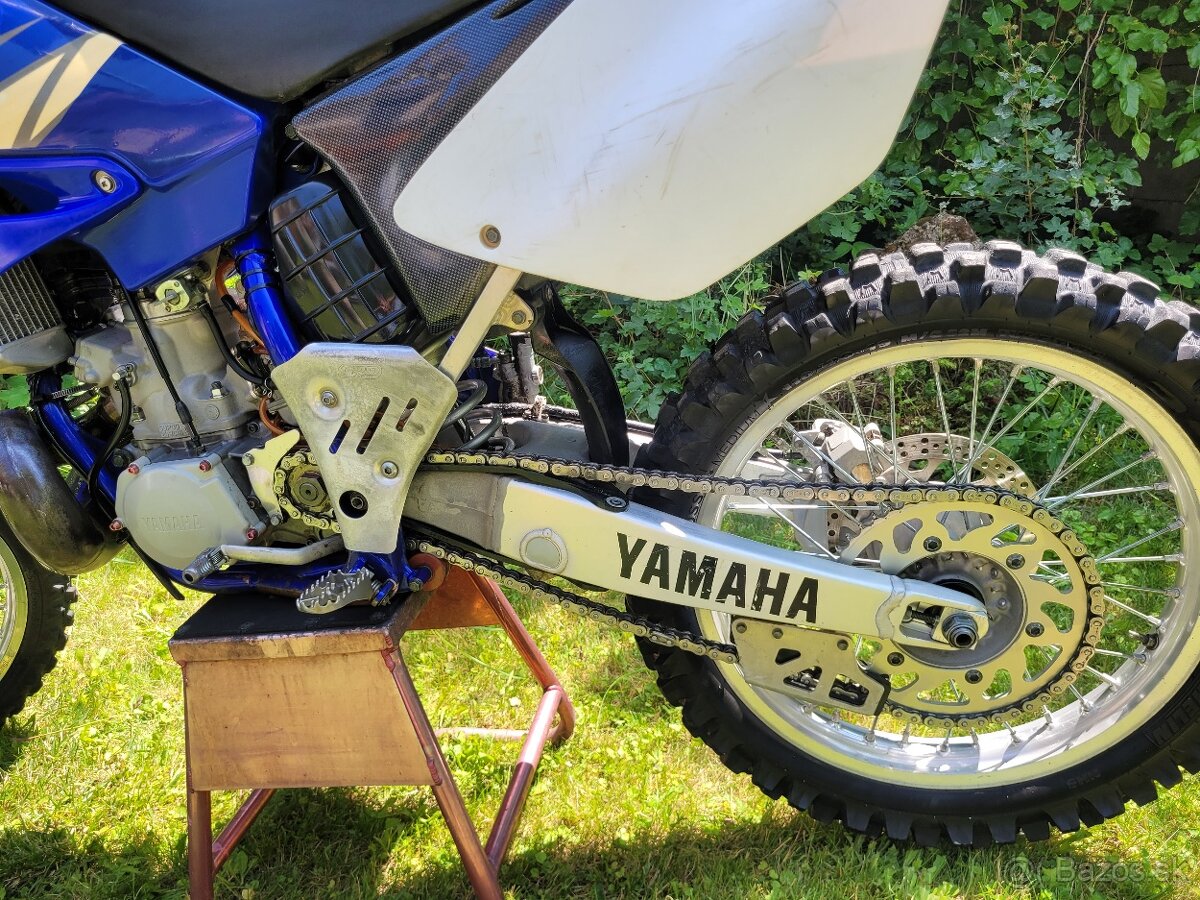Yamaha YZ 250 2004 perfekt stav motocross
