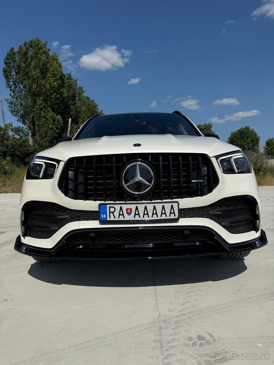 Mercedes benz Gle 450