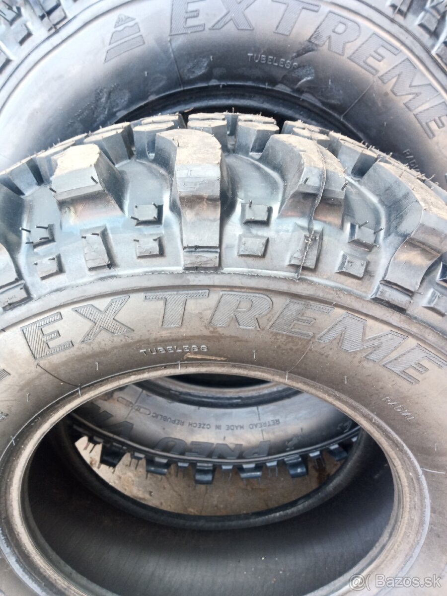 265/70 R16 T3,4x4, Offroad, teréne
