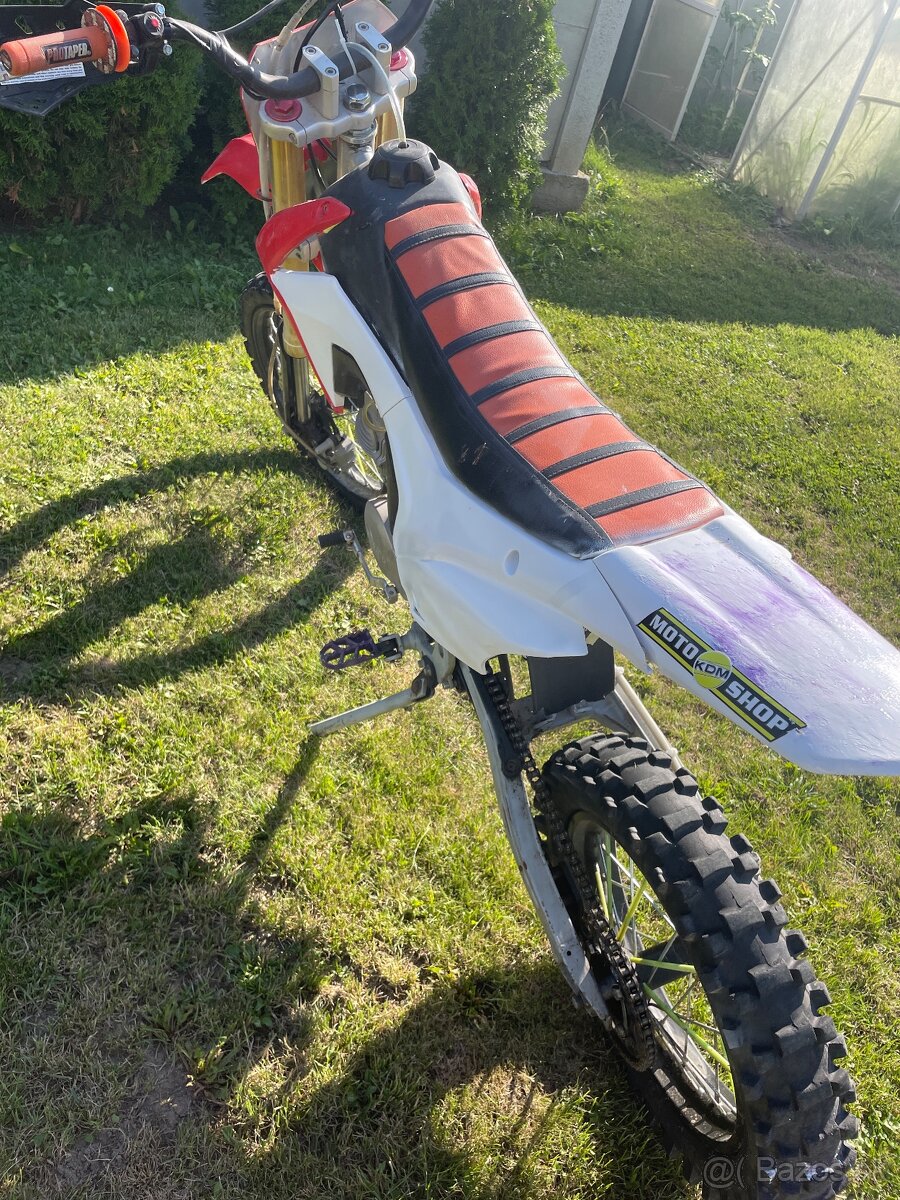 Pitbike 140