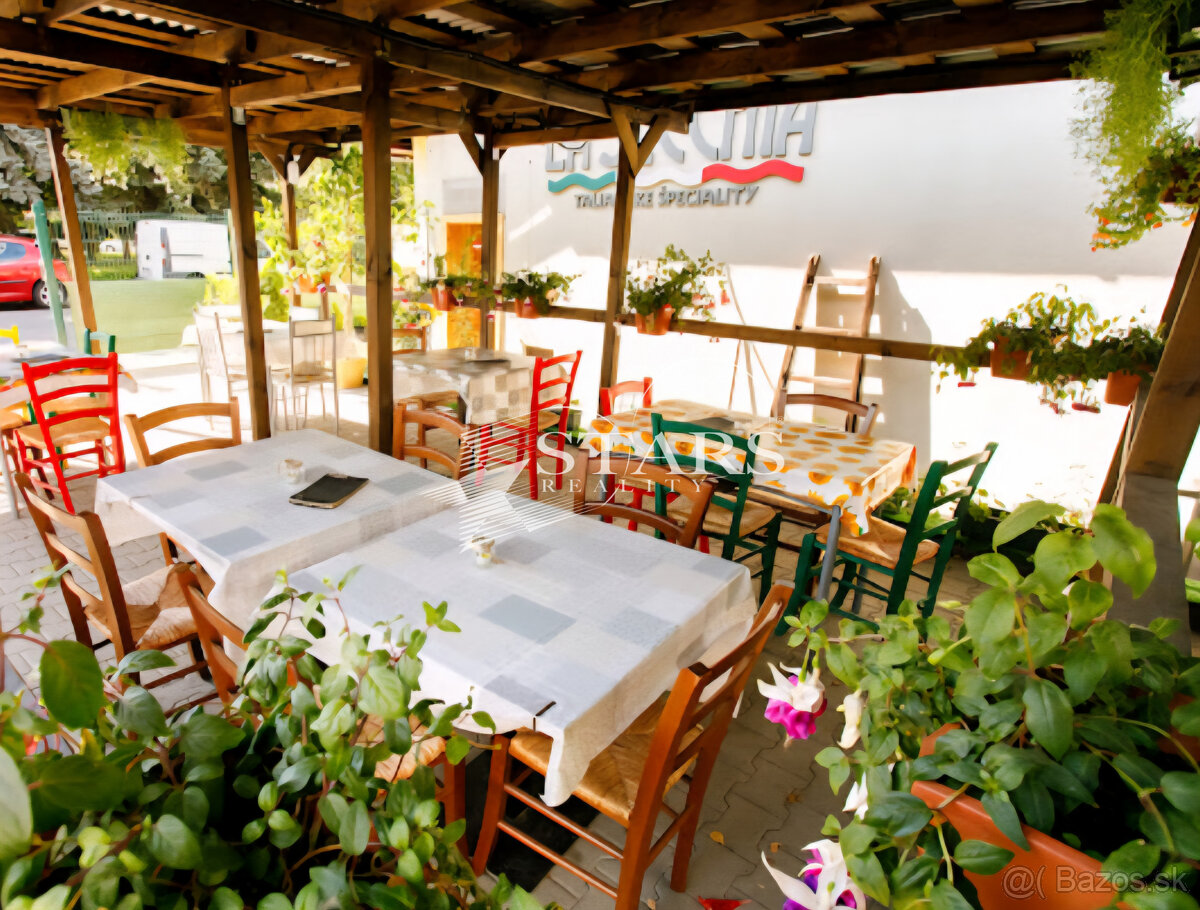 Odstúpenie zabehnutej talianskej reštaurácie La Secchia - 4