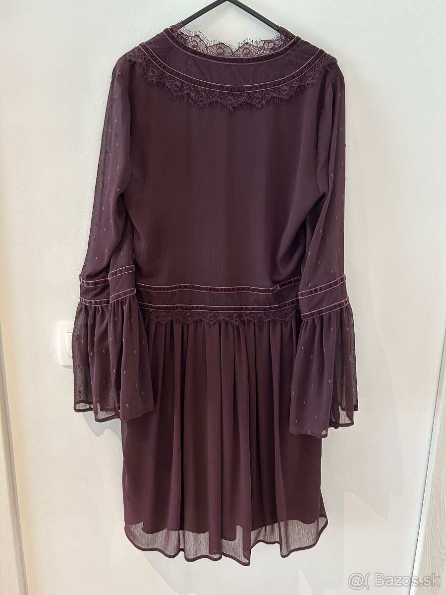 Šaty Silvian Heach vel.XS - 4