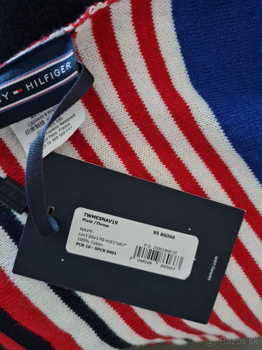 Tommy Hilfiger deka - 4