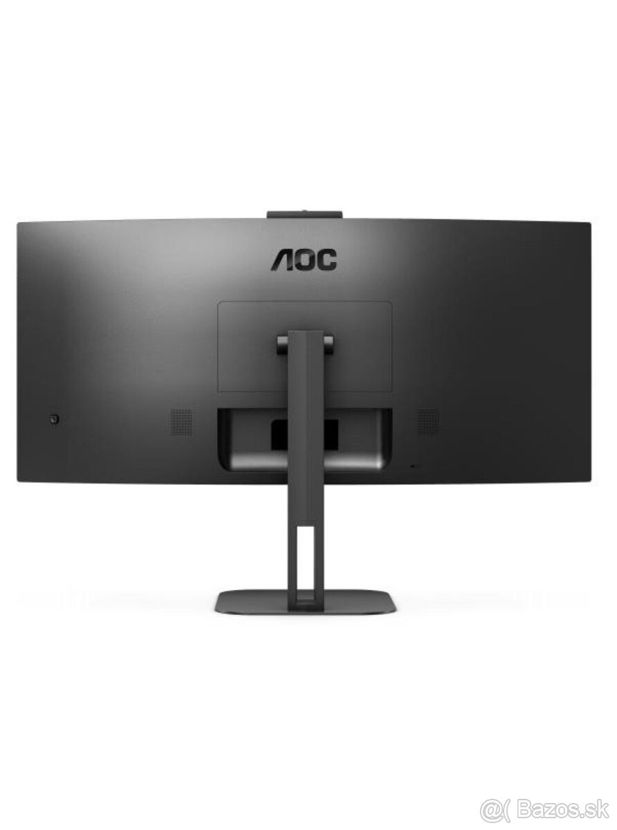 34" AOC CU34V5CW/BK - 4