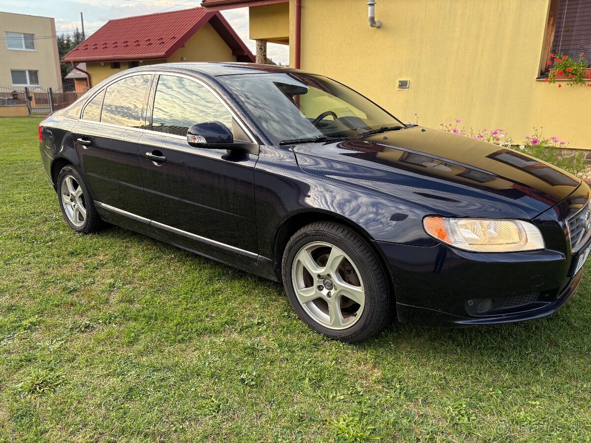 na predaj VOLVO S80 2.0 TDI 2011 - 4