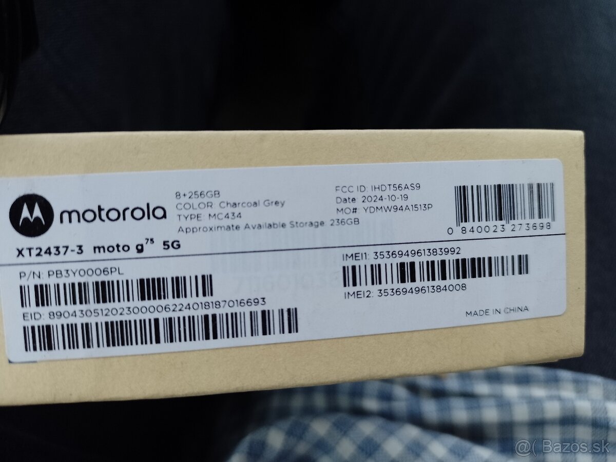 Predám nový telefón - 4