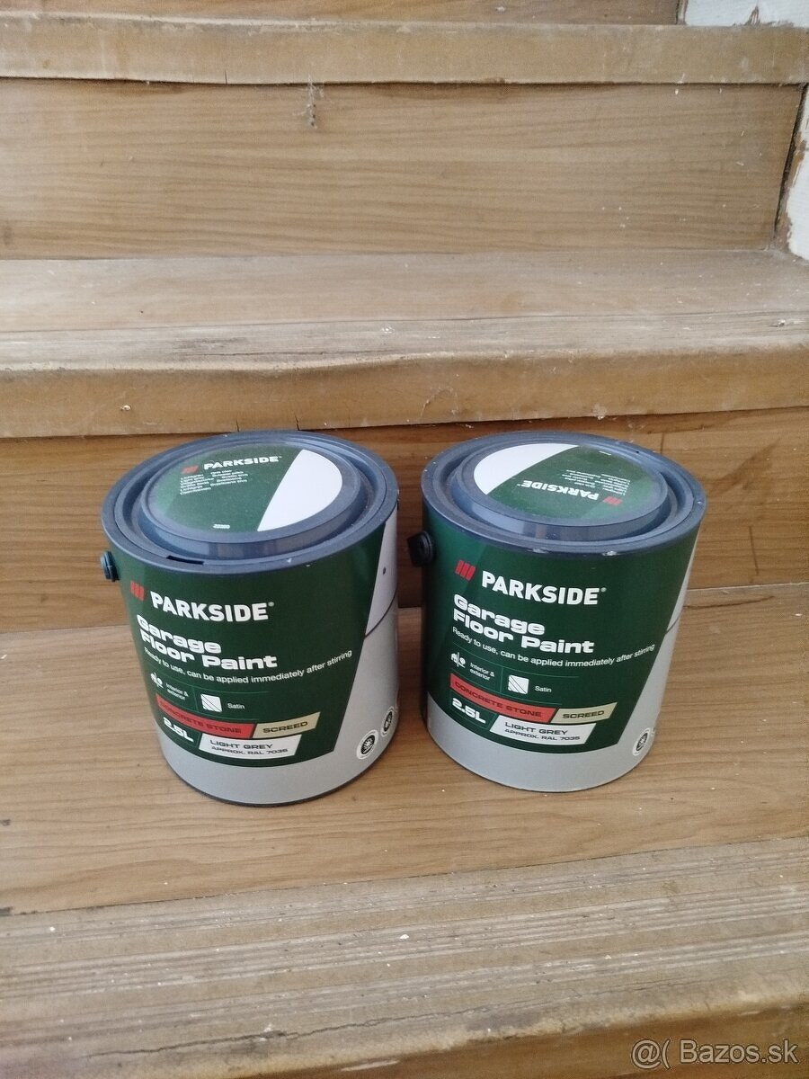 FARBA NA PODLAHU - 4