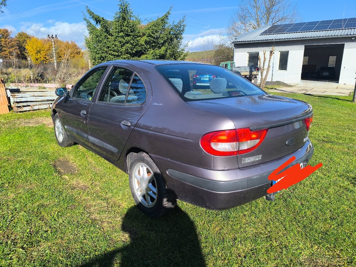 Predám Renault Megane classic - 4