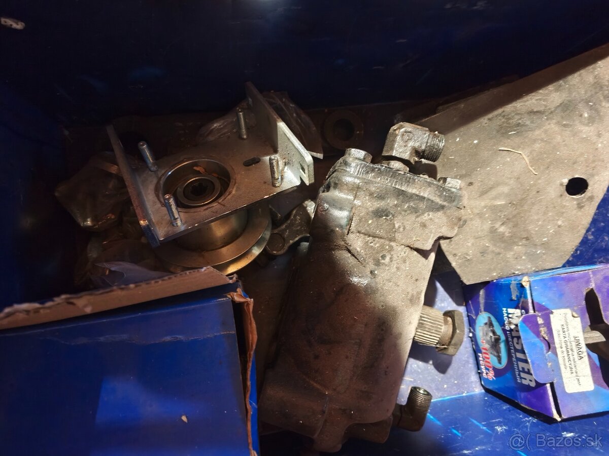 Bielorus náhradné diely - 4