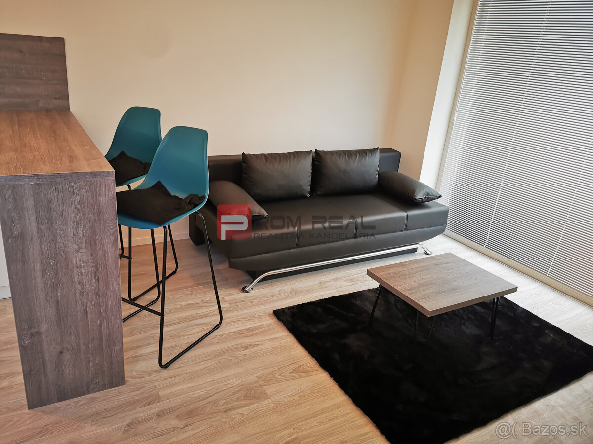 Zariadená garsónka v novostavbe Anna Park, Miloslavov - 4