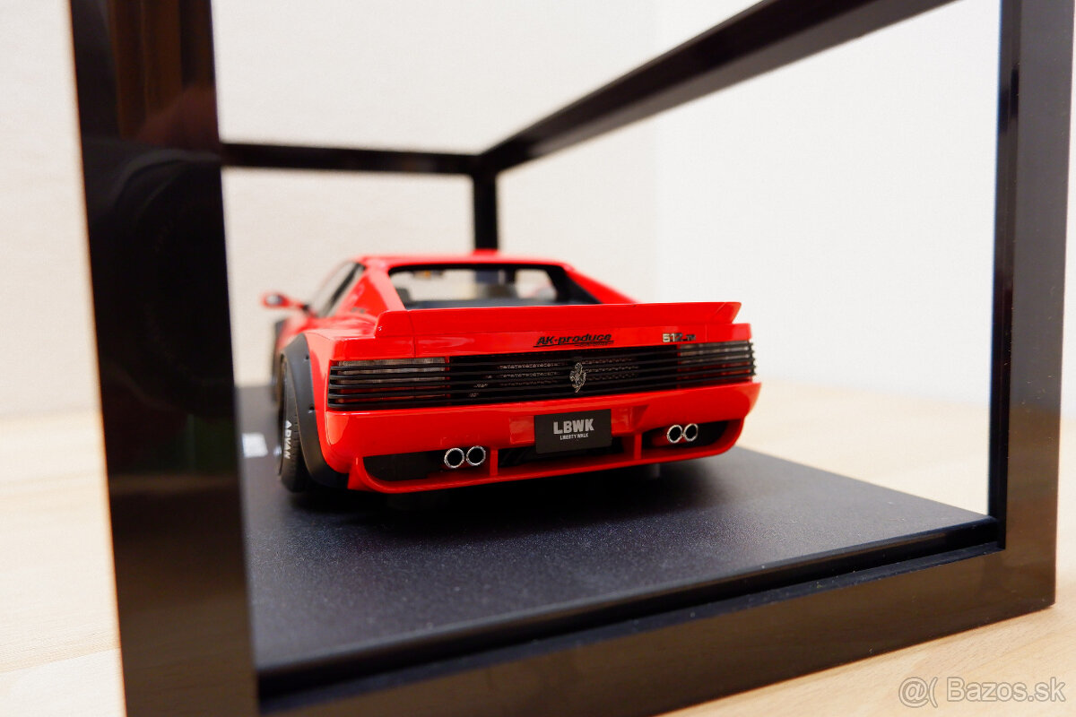 Ferrari 512 TR LW - GT Spirit 1:18 - 4
