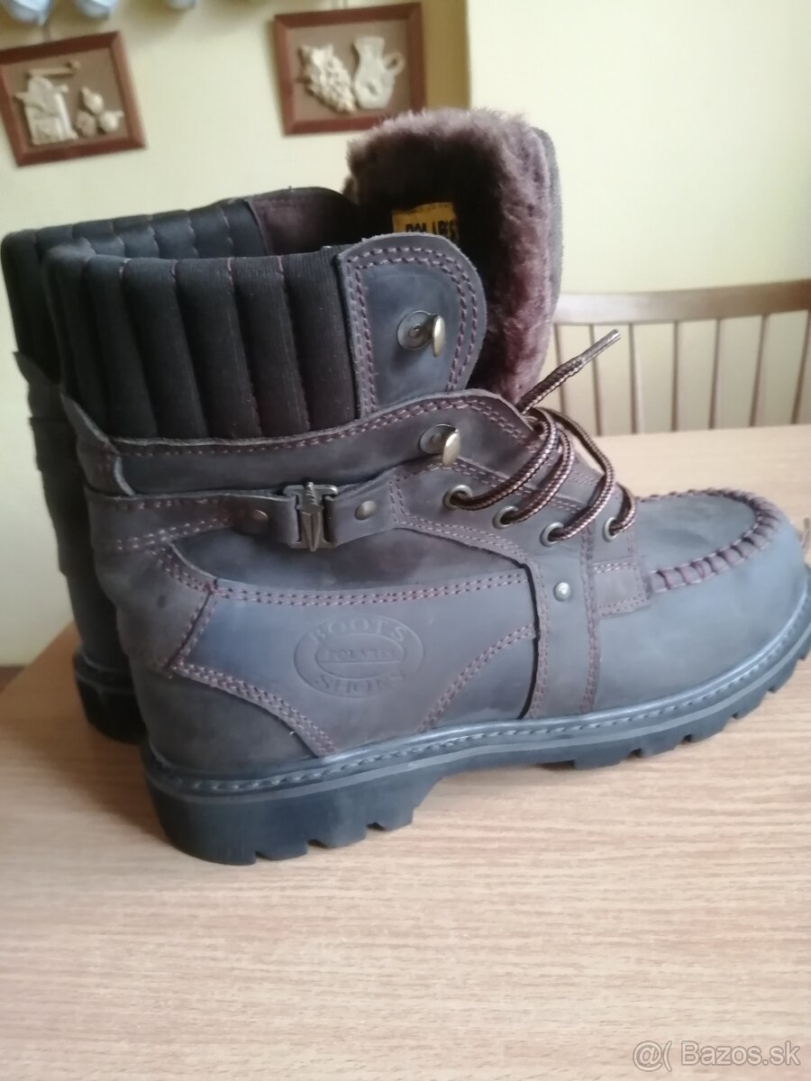Zimná obuv - 4