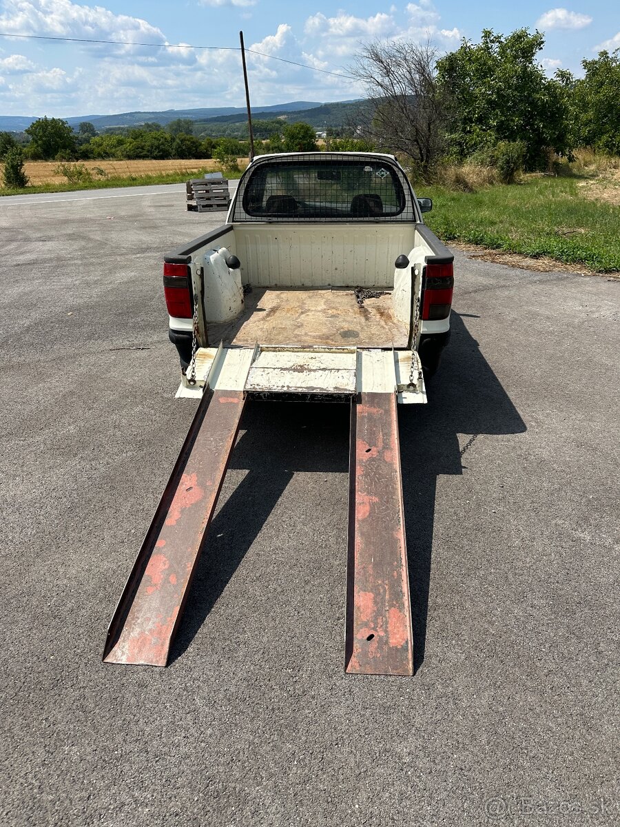 ŠKODA FELÍCIA PICK-UP - 4