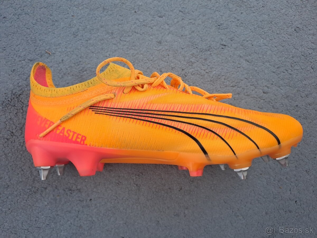 Predám kopačky lisáky / šróby najvyššiu radu PUMA - 4
