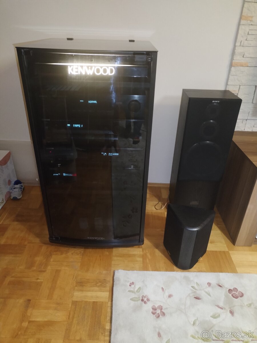 Predám vežu Kenwood - 4