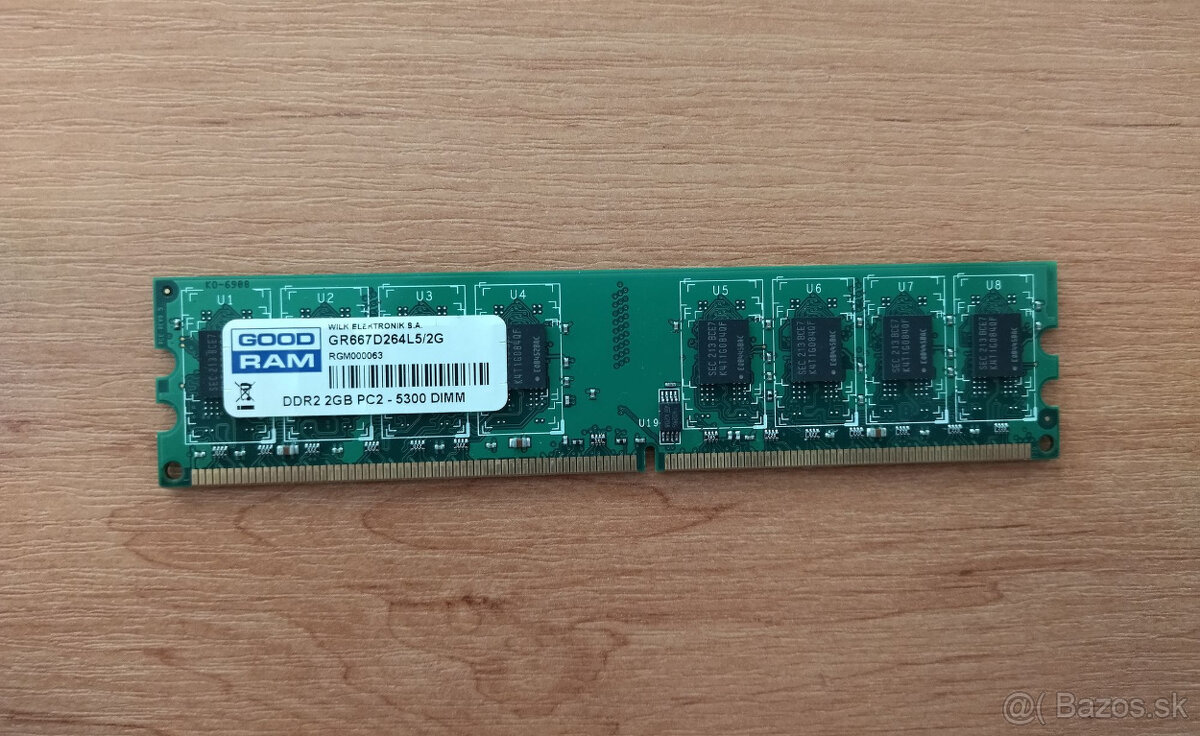 Procesory, CPU, RAM, základná doska - 4