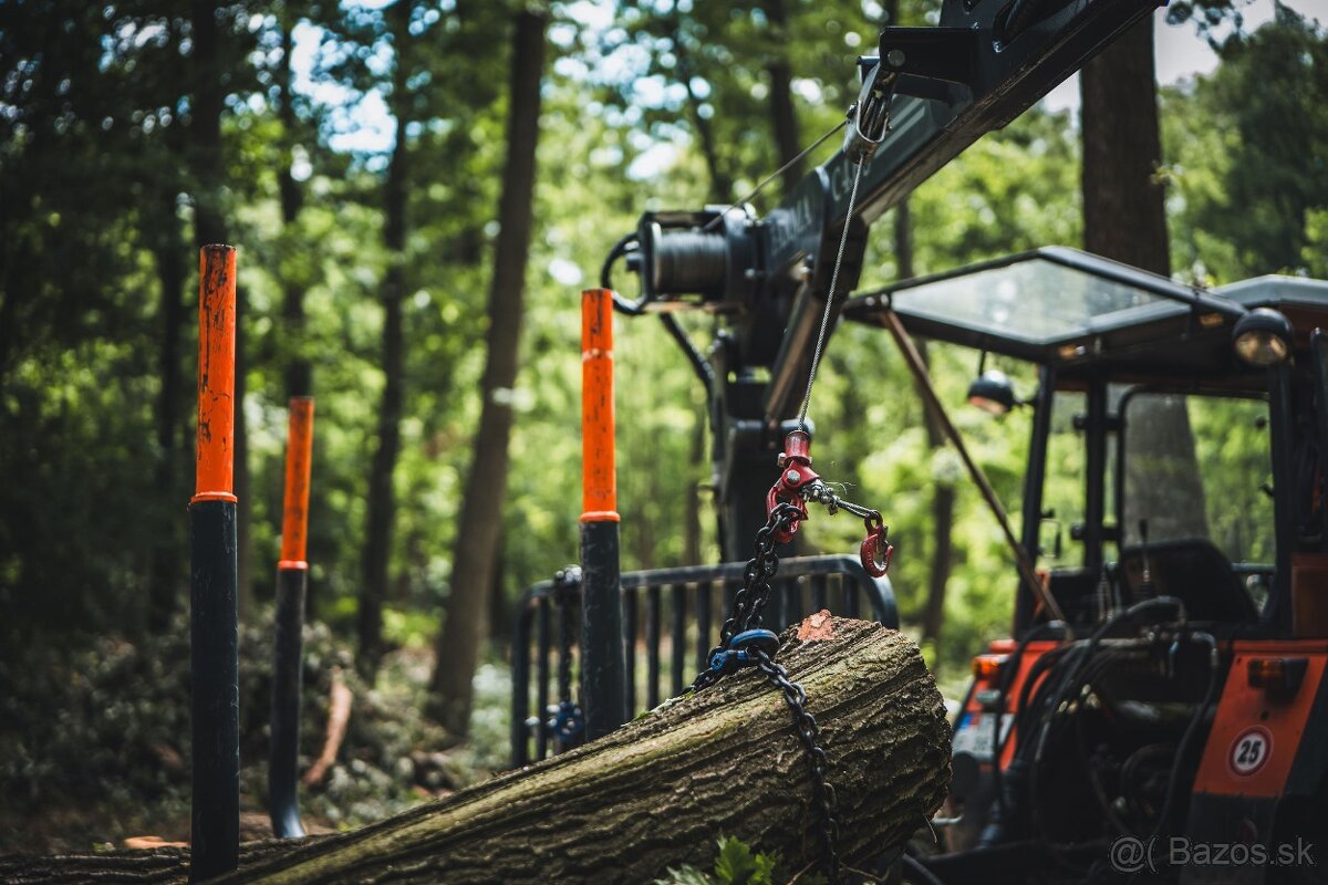 Naviják ForsMW RW1400 - 4