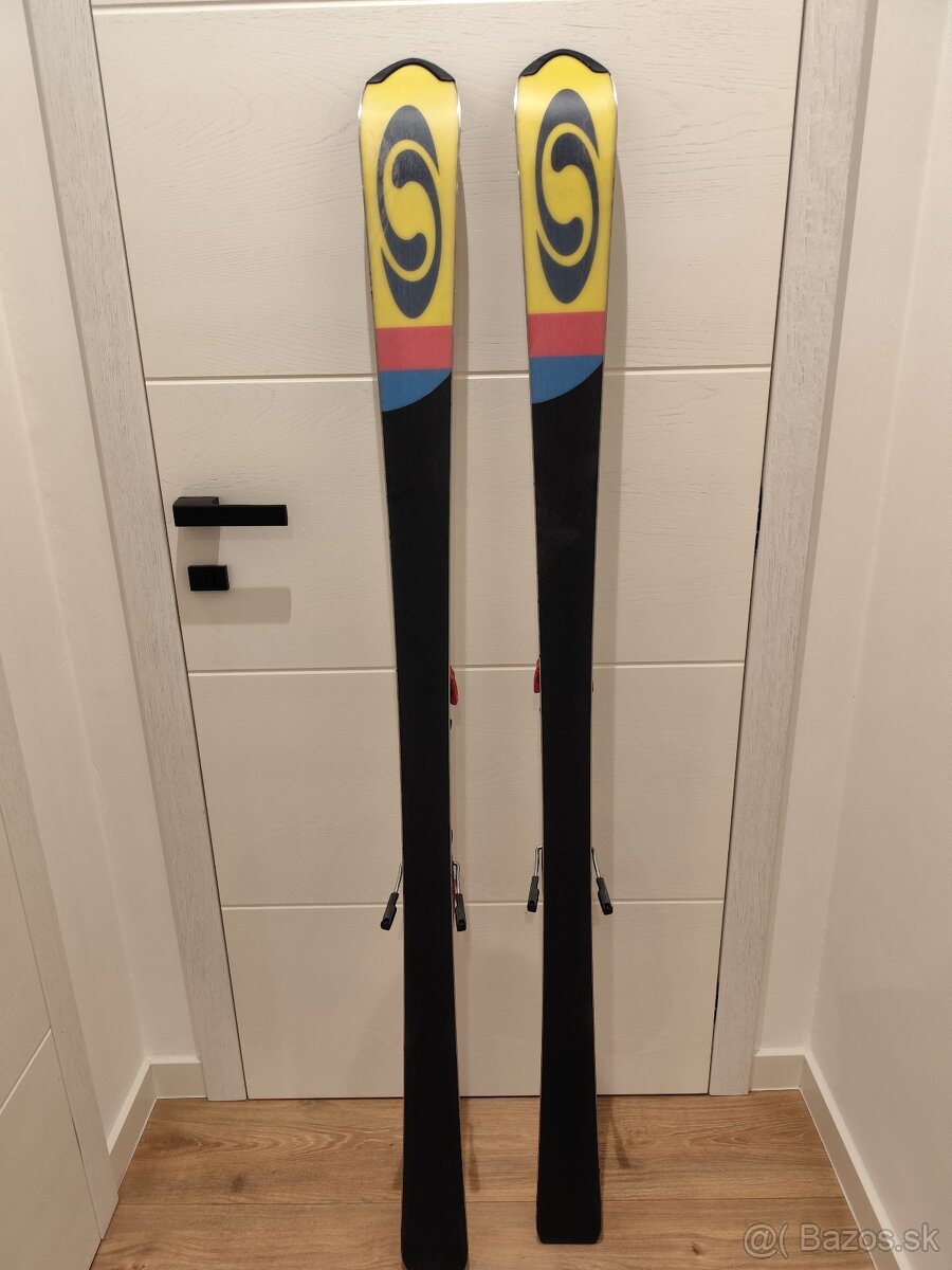 Lyže Salomon 162 cm - 4