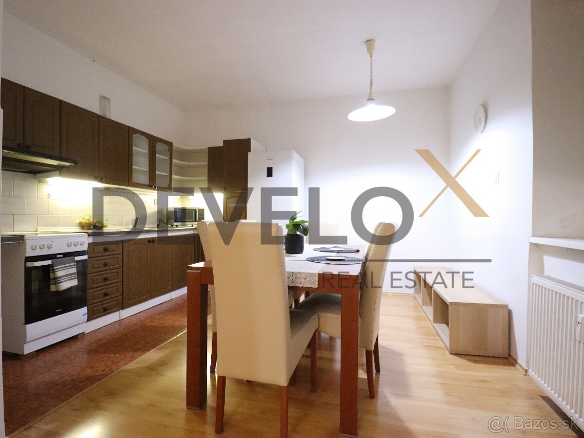 Na predaj priestranný 2 - izb. byt v Bratislave - Nové Mesto - 4