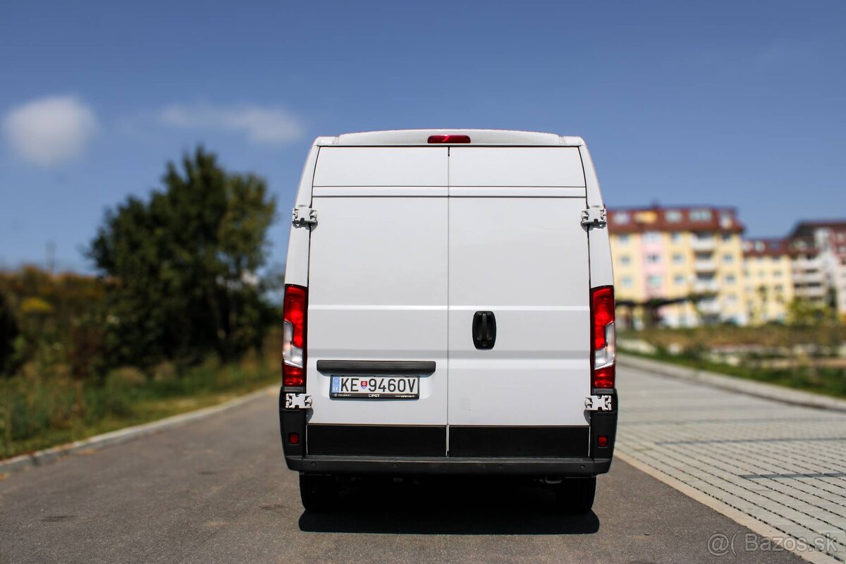 Peugeot Boxer 2.2 BlueHDi 165k 435 L3 - 4