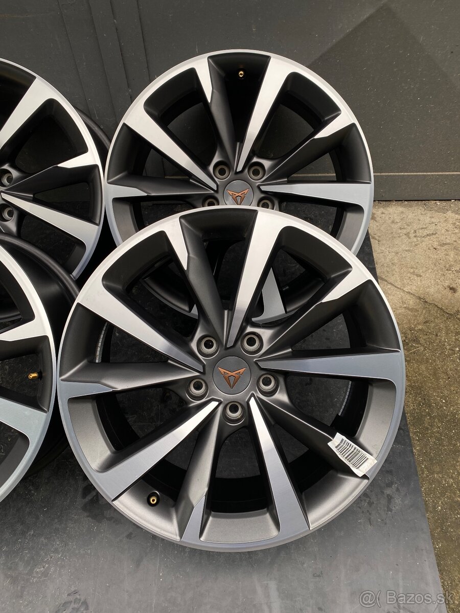 ✅ R18 ®️ Originál Seat 5x112 ET46 ✅ Cupra Leon / VW Škoda - 4