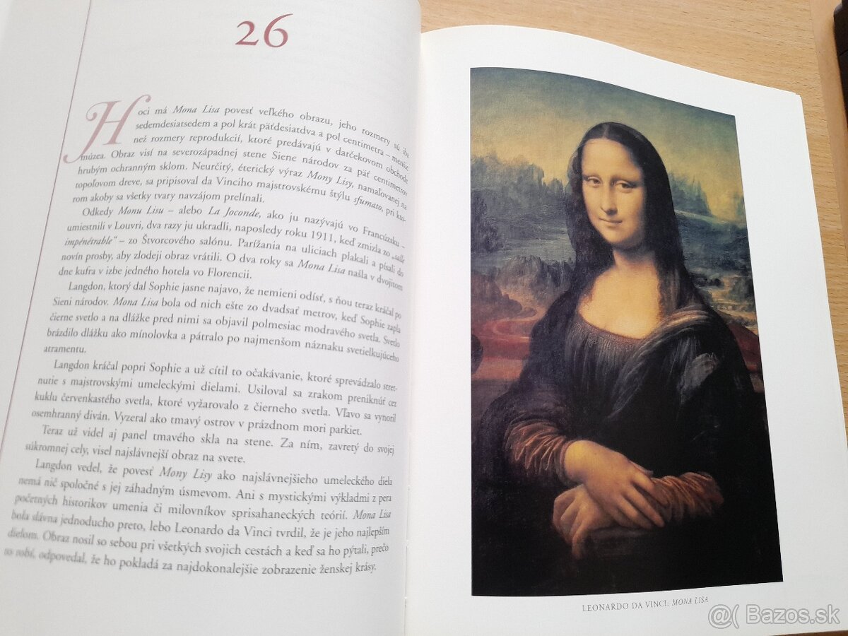 Dan Brown: Da Vinciho kód - 4