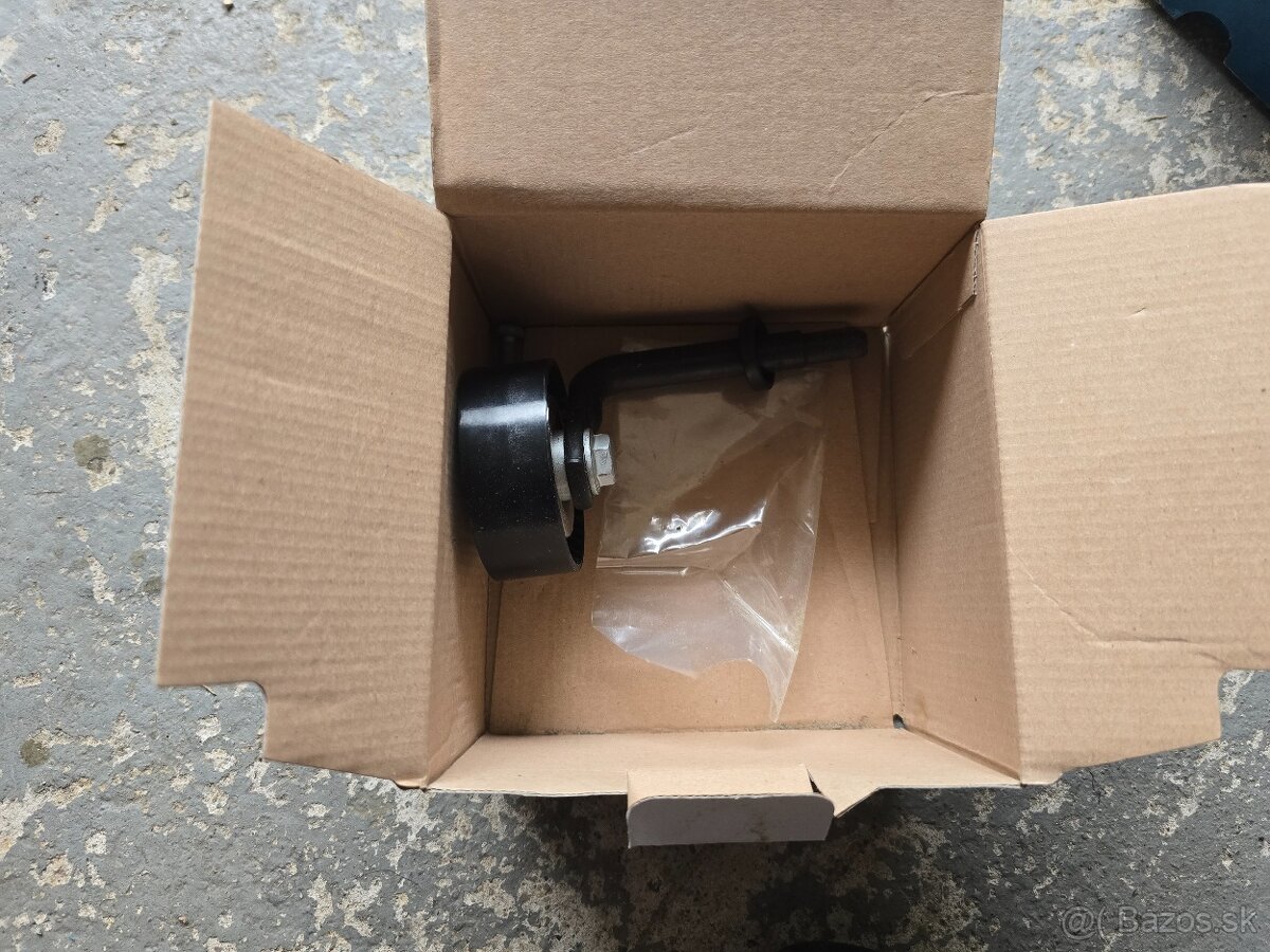 Remenica a diely drazkoveho rozvodu na bmw m57 - 4