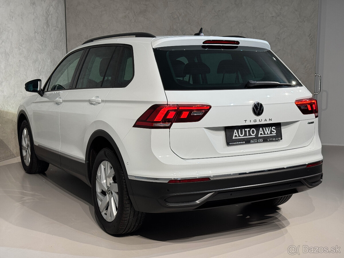 Volkswagen Tiguan 2.0TDi DSG 4x4 Life Virtual Assist - 4